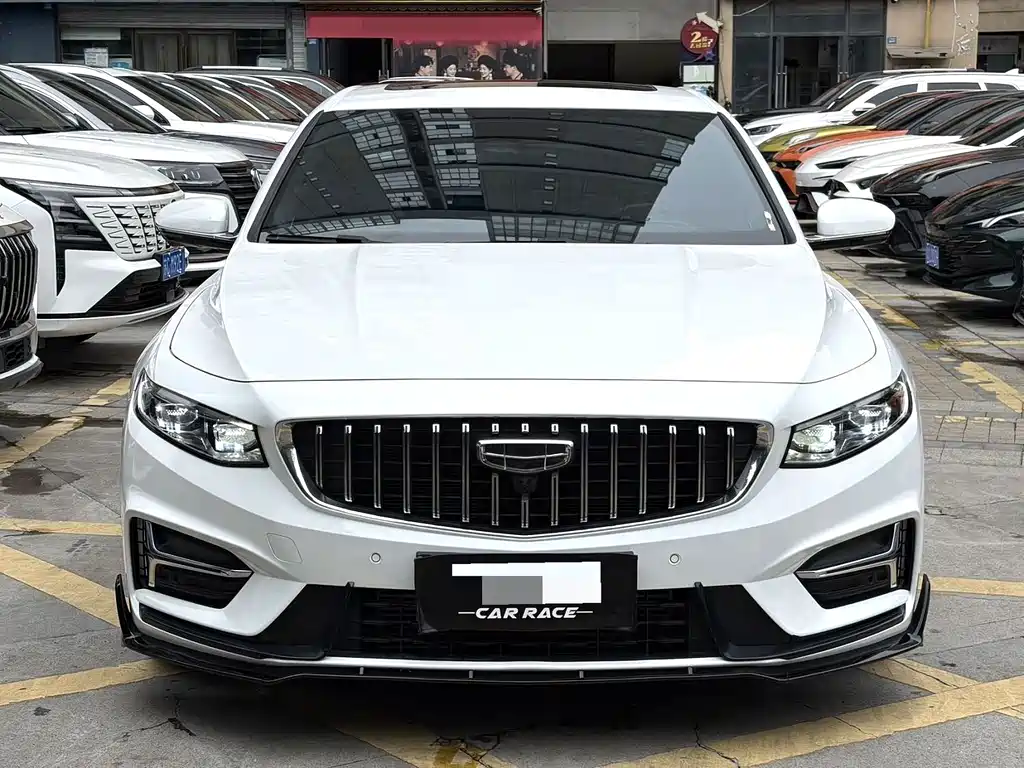 Xingrui 2023 1.5TD Kunlun Edition купить на сайте DeffCars