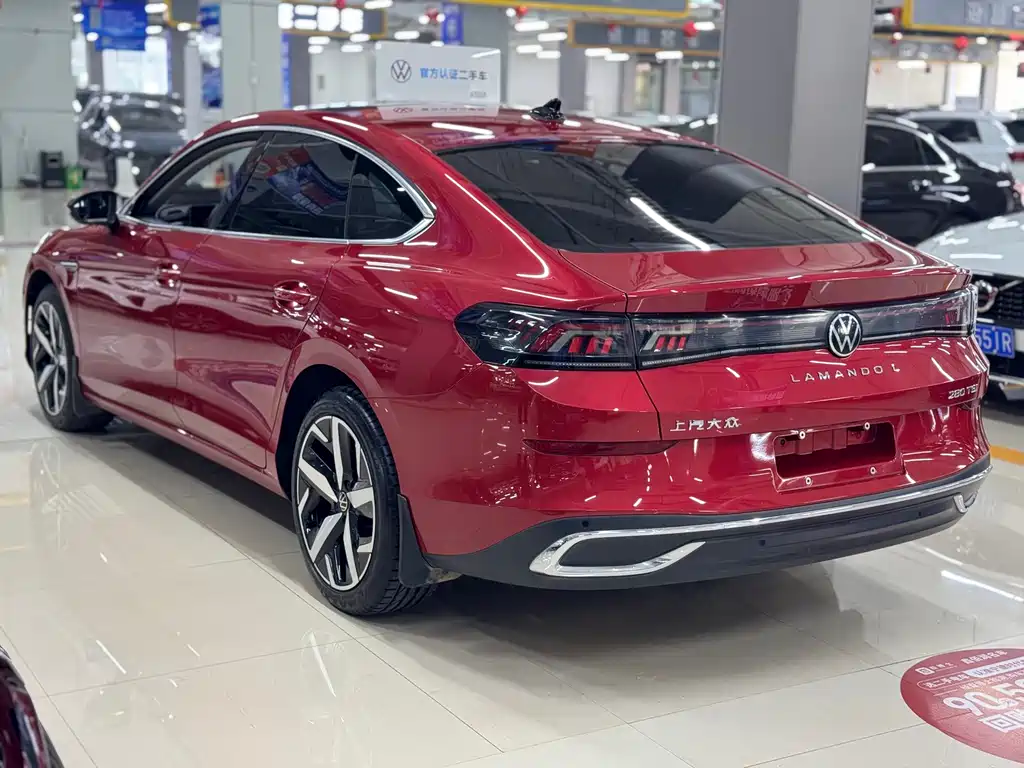 Lingdu 2023 Lingdu L 280TSI DSG Hot Edition купить на сайте DeffCars