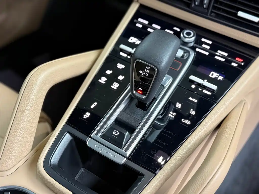 Cayenne 2018 Cayenne 3.0T купить на сайте DeffCars