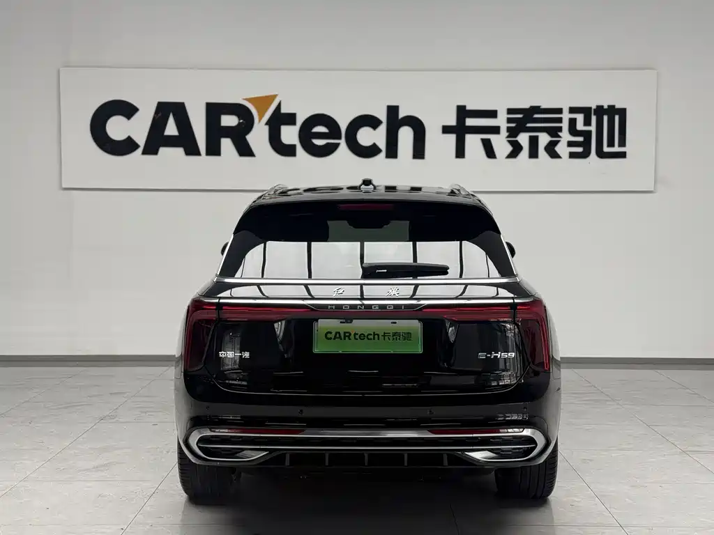 Hongqi E-HS9 2022 model 690km flagship version six seats купить на сайте DeffCars
