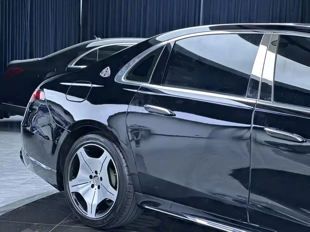 Mercedes-Benz S-Class 2012 S 350 L Grand Edition купить на сайте DeffCars