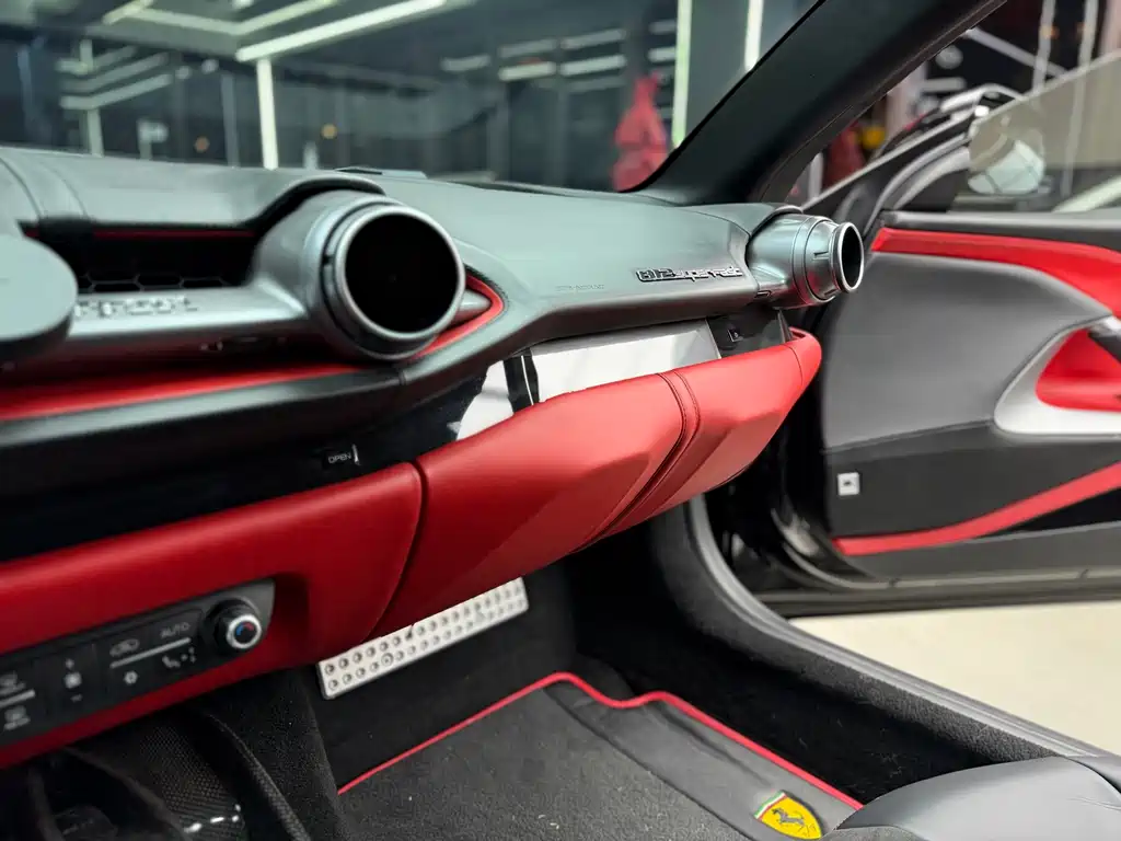 Ferrari 812 2017 6.5L Superfast купить на сайте DeffCars