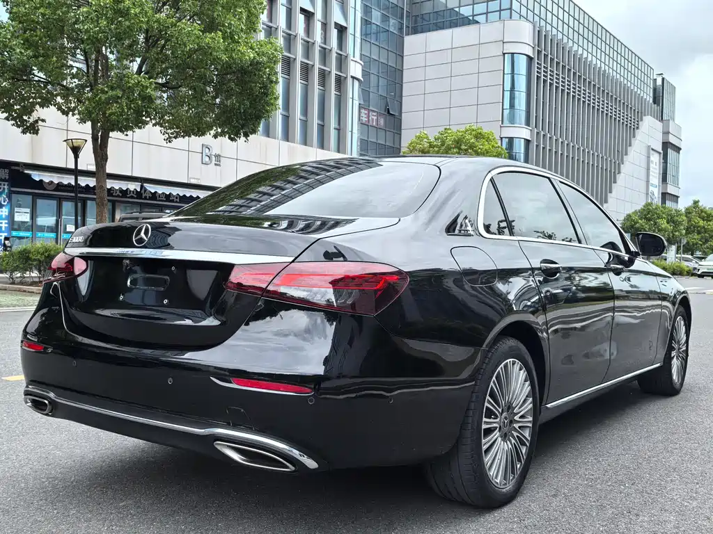 Mercedes-Benz E-Class 2021 E 300 L Fashion Model купить на сайте DeffCars