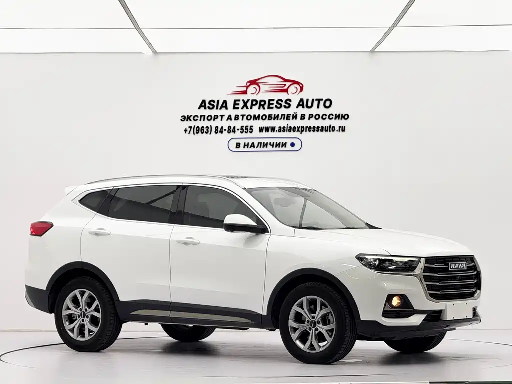 Haval H6 2021 National Fashion Edition 1.5T Automatic Champion Edition купить на сайте DeffCars