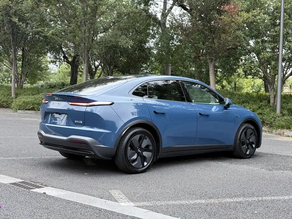 Ledo L60 2024 60kWh four-wheel drive version купить на сайте DeffCars