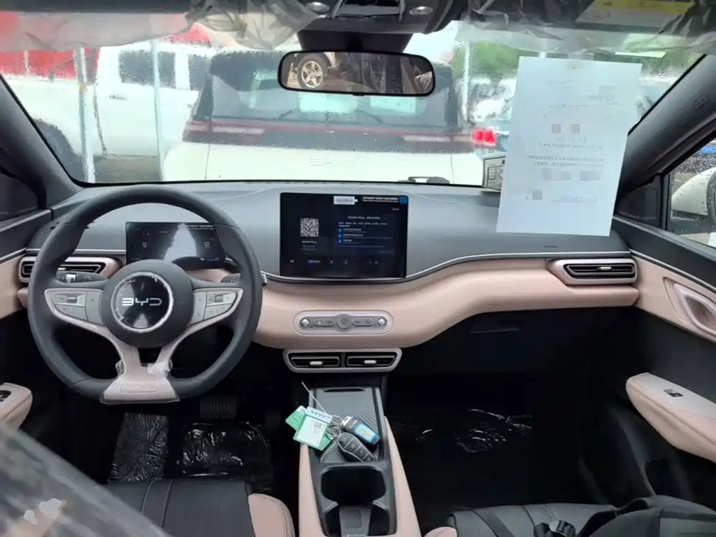 Seagull 2025 Smart Driving Edition 305km Dynamic купить на сайте DeffCars