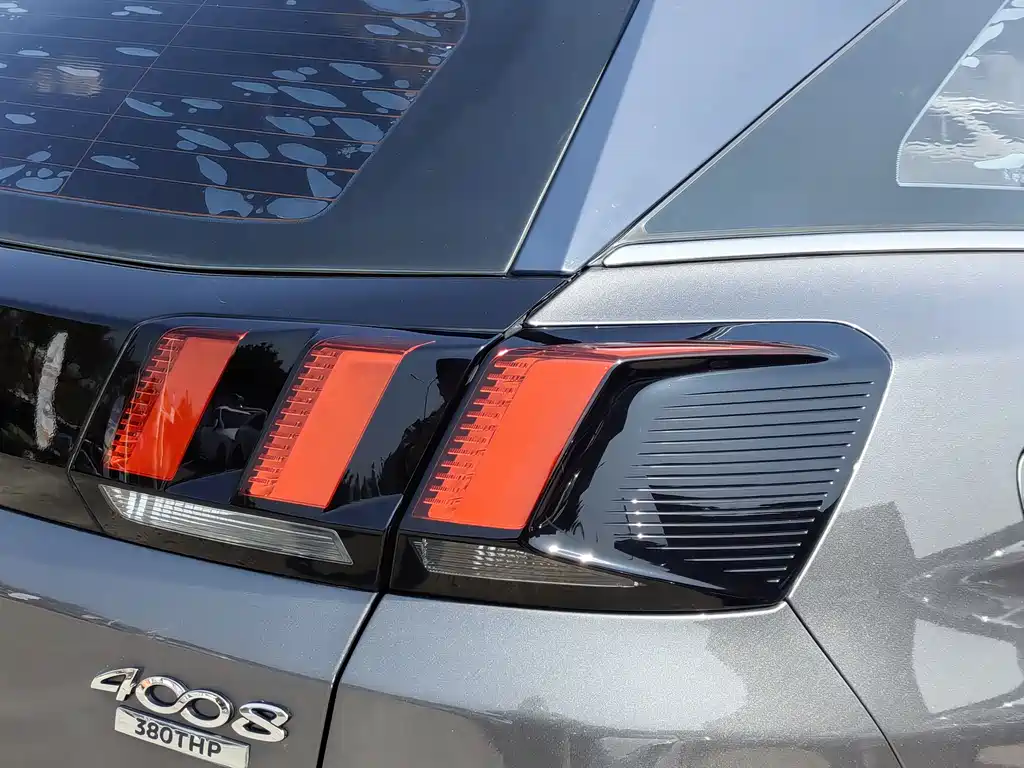 Peugeot 4008 2018 380THP Luxury Edition купить на сайте DeffCars