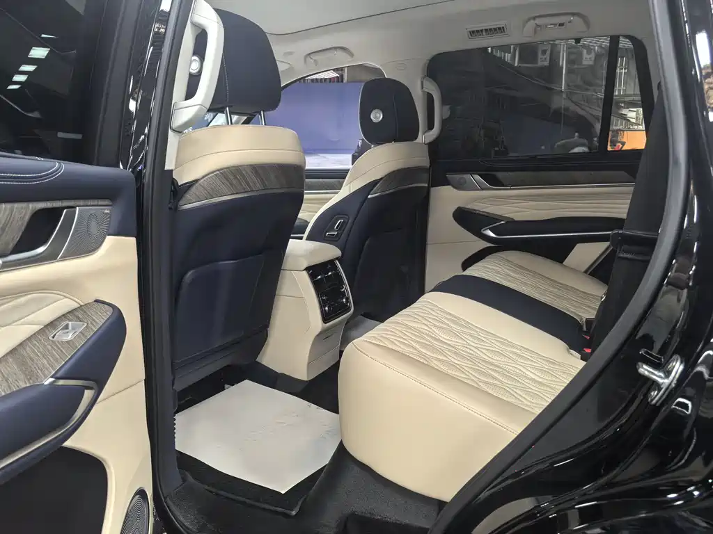 Tank 500 2022 model 3.0T sports version, environment type, 5 seats купить на сайте DeffCars