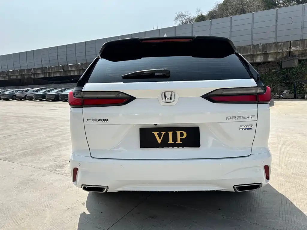 Haoying 2025 240TURBO two-wheel drive luxury version 5 seats купить на сайте DeffCars