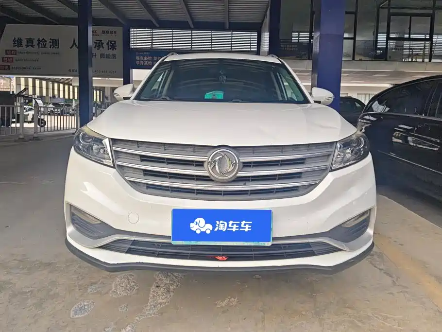 Fengguang 580 2020 1.5T manual luxury model купить на сайте DeffCars