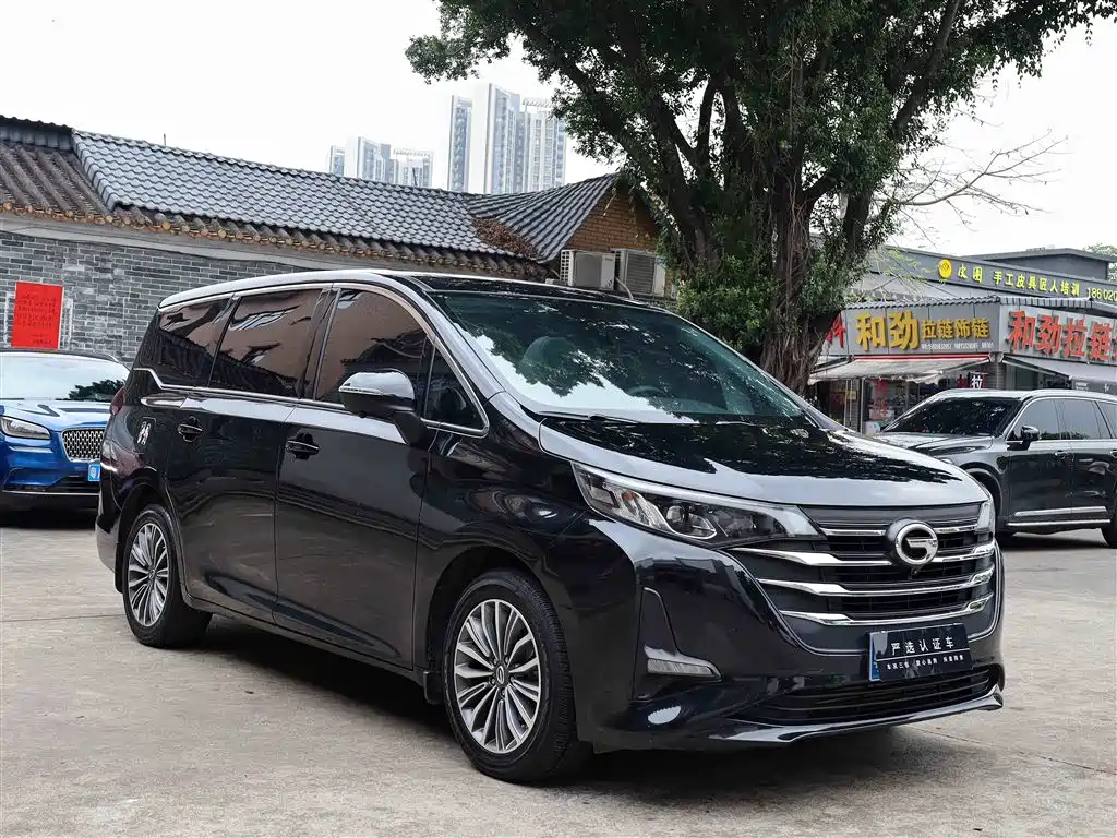 Trumpchi M6 2019 270T DCT Exclusive Edition (seven seats) National VI купить на сайте DeffCars