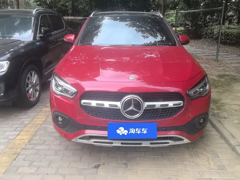 Mercedes-Benz GLA 2022 facelift GLA 200 купить на сайте DeffCars