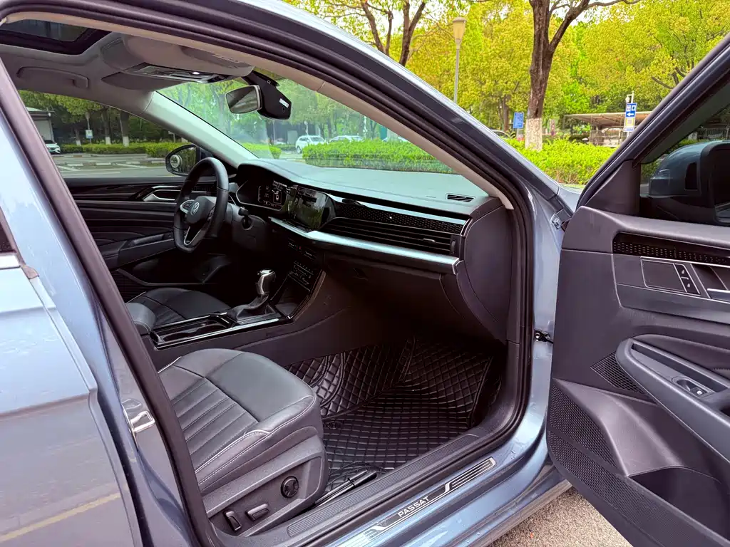 Passat 2022 330TSI Elite Edition купить на сайте DeffCars