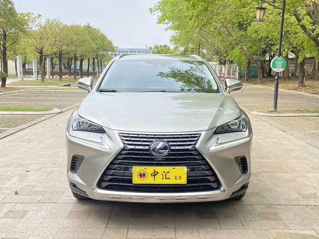 Lexus NX 2020 300h Pioneer Fashion Edition China VI купить на сайте DeffCars