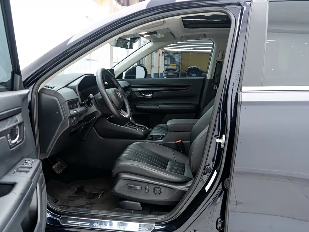 Haoying 2023 240TURBO two-wheel drive luxury version 5 seats купить на сайте DeffCars