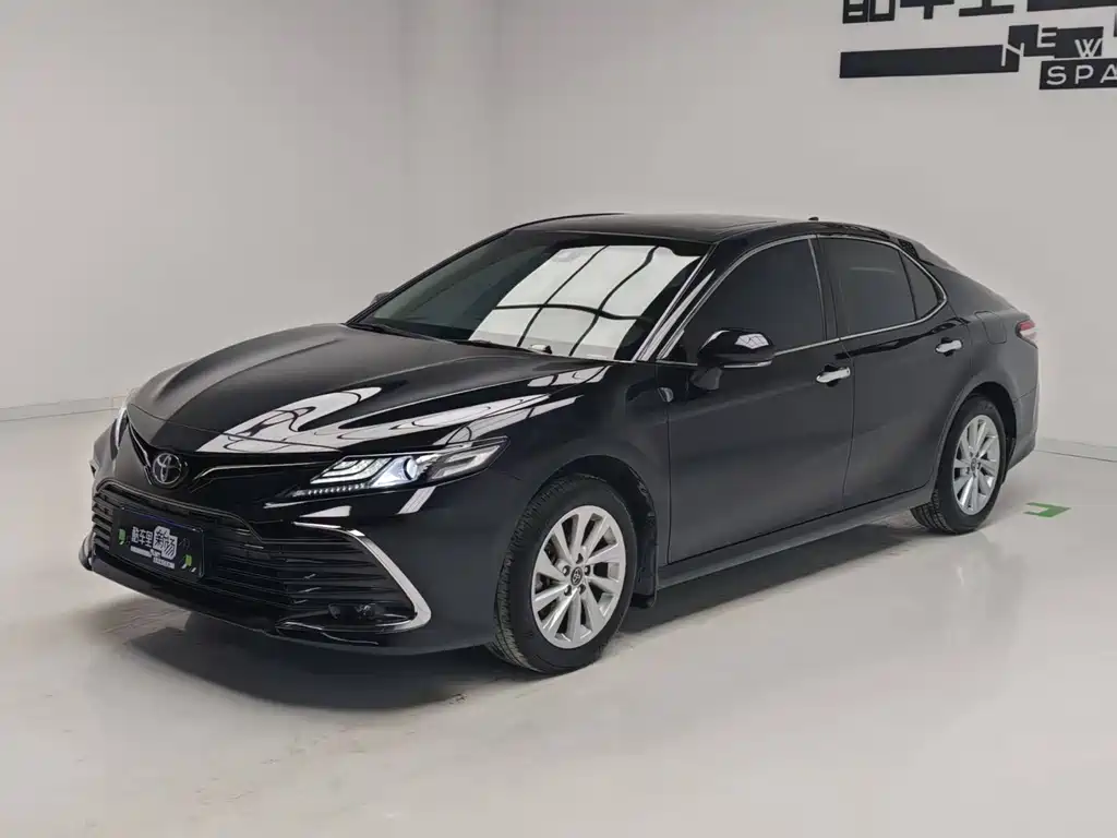 Camry 2021 2.0G Deluxe Edition купить на сайте DeffCars