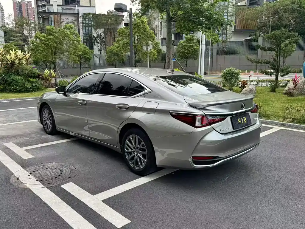 Lexus ES 2022 300h Excellence Edition купить на сайте DeffCars
