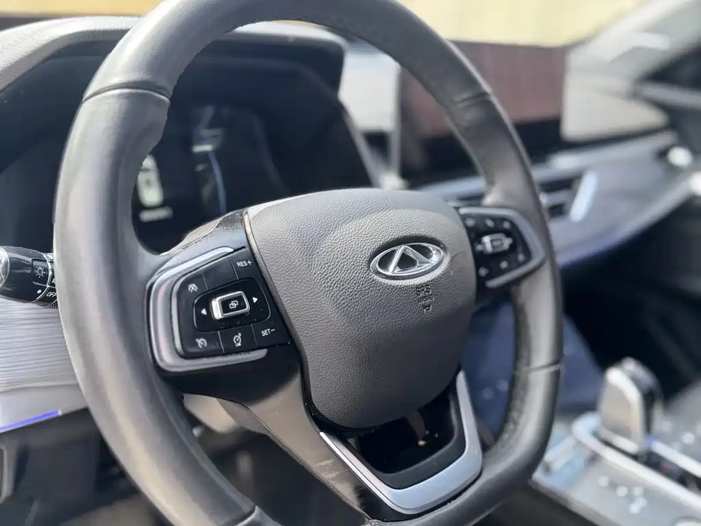 Tiggo 8 2021 Kunpeng Edition 290TGDI Automatic Zhufeng Edition купить на сайте DeffCars