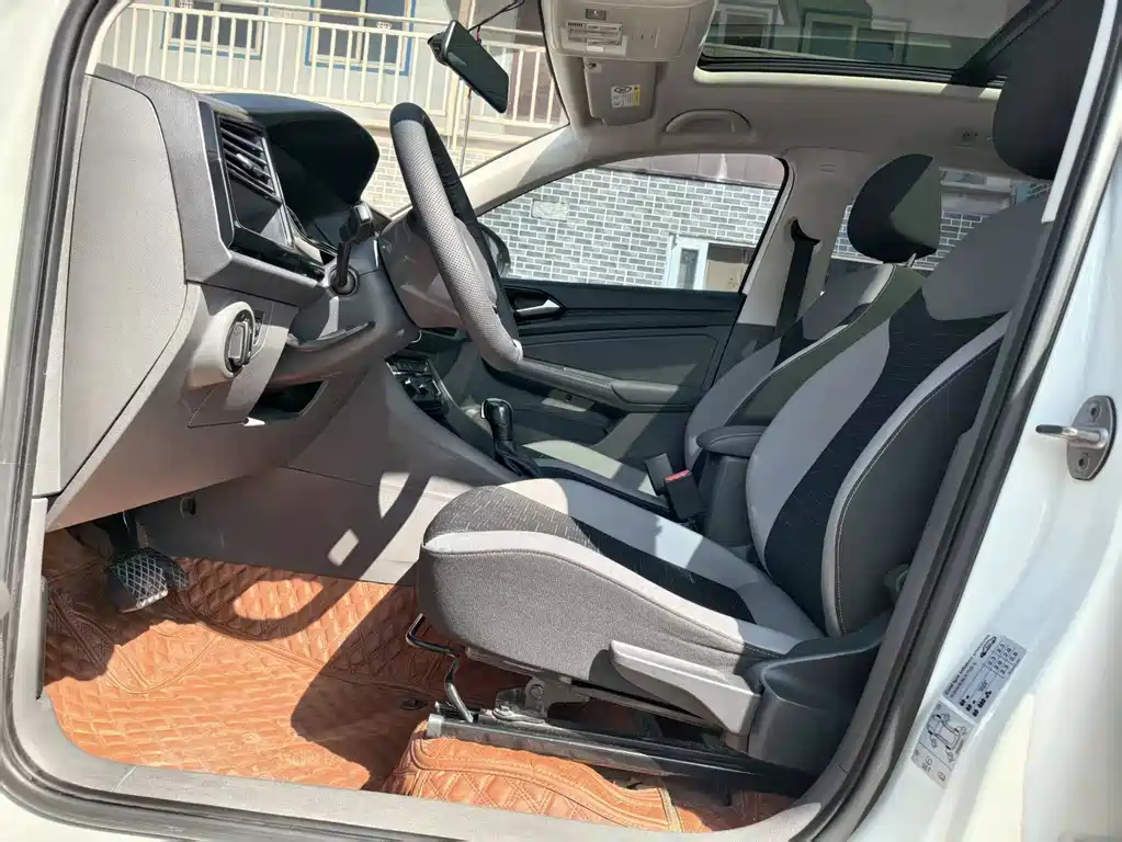 Jetta VS7 2020 1.4T automatic aggressive model купить на сайте DeffCars