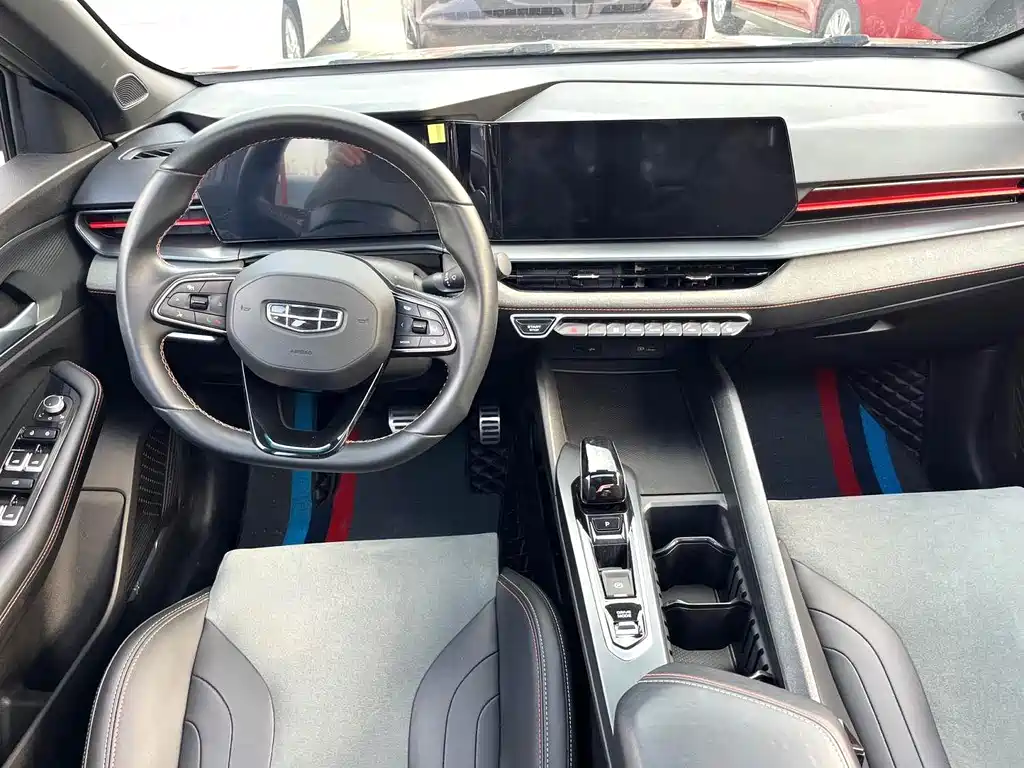 Binrui 2022 Binrui COOL 1.5T DCT Thunder Edition купить на сайте DeffCars
