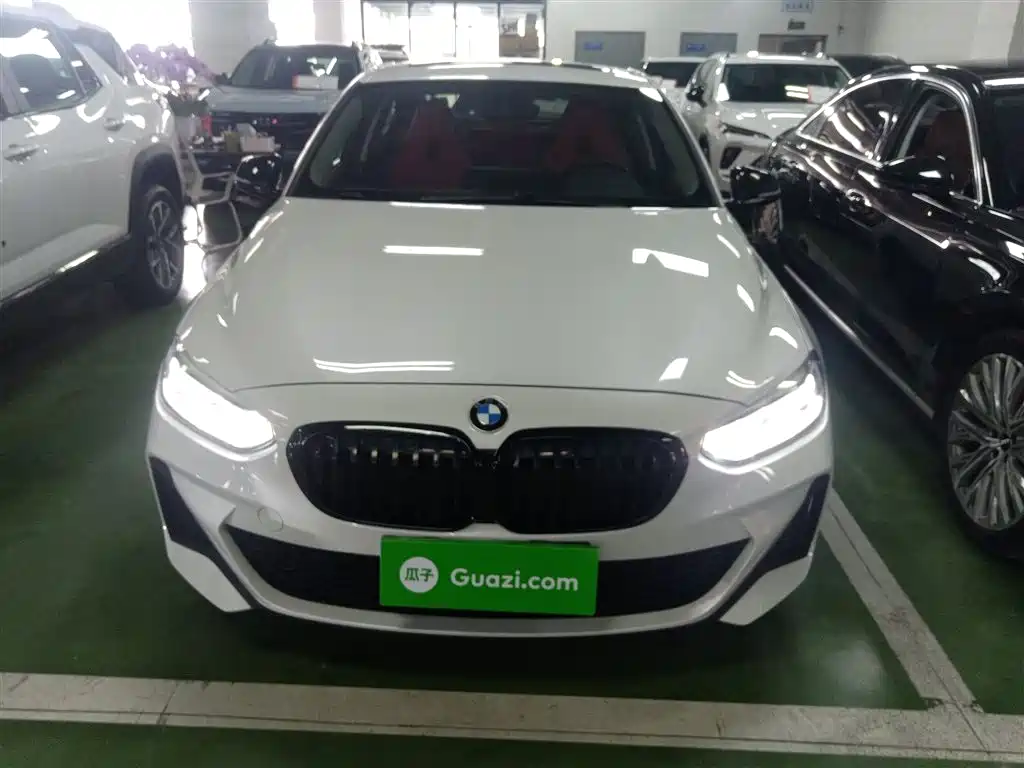BMW 1 Series 2021 facelift 125i M Sports Night Edition купить на сайте DeffCars