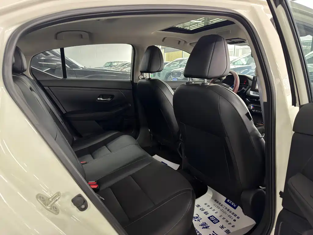 Sylphy 2022 electric drive version e-POWER super smart driving MAX купить на сайте DeffCars
