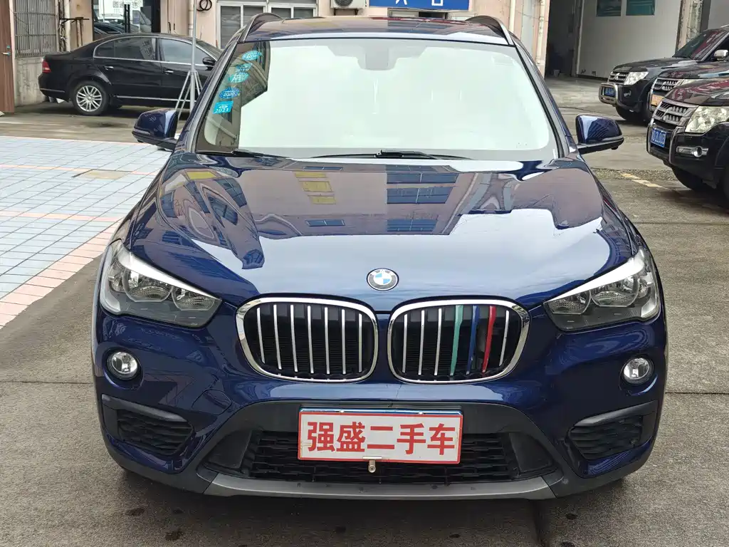 BMW X1 2016 sDrive18Li Fashion Model купить на сайте DeffCars
