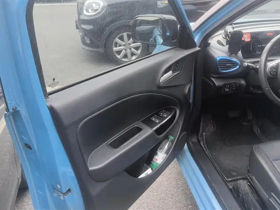 Euler White Cat 2020 401km flagship model купить на сайте DeffCars