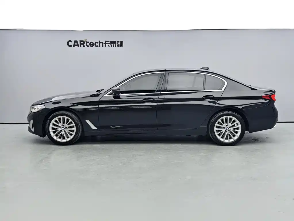 BMW 5 Series 2021 525Li Luxury Package купить на сайте DeffCars