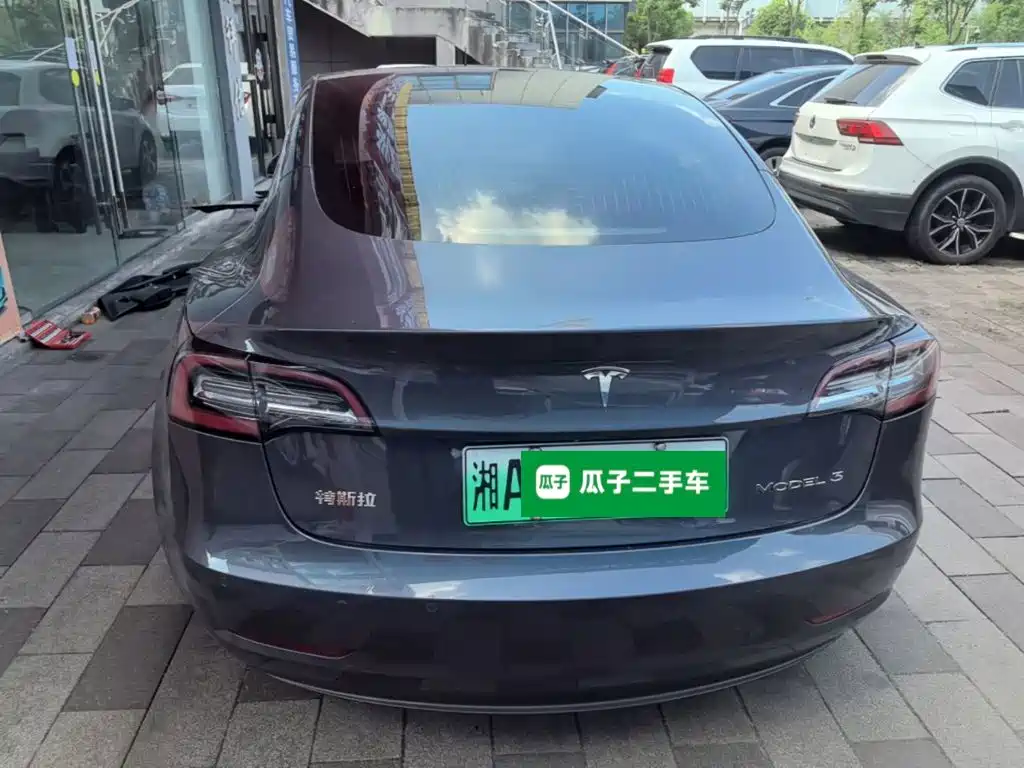 Model 3 2019 standard range rear drive upgraded version купить на сайте DeffCars