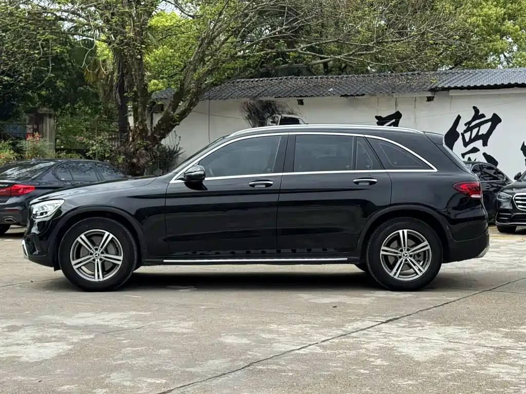 Mercedes-Benz GLC 2021 GLC 260 L 4MATIC Dynamic купить на сайте DeffCars