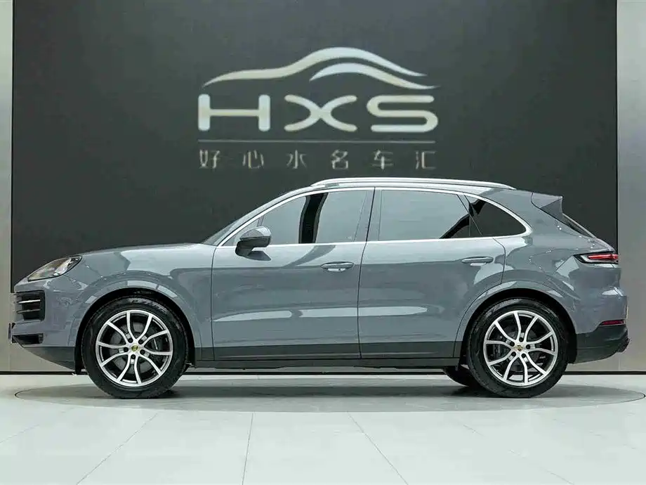 Cayenne 2024 Cayenne 3.0T купить на сайте DeffCars