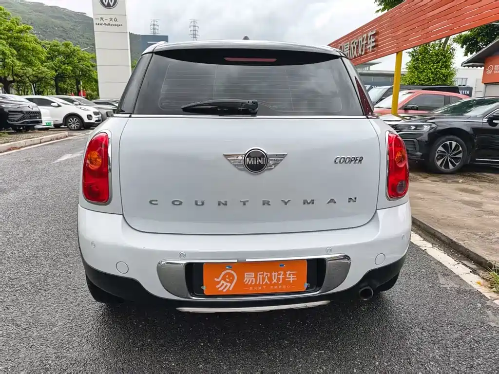 COUNTRYMAN 2014款 1.6T COOPER ALL4 Fun купить на сайте DeffCars
