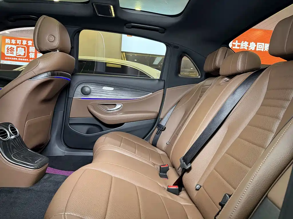 Mercedes-Benz E-Class 2021 facelift E 260 L sporty купить на сайте DeffCars