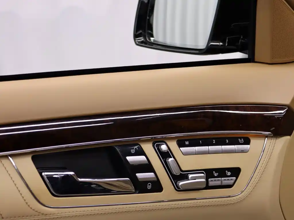 Mercedes-Benz S-Class 2012 S 600 L Grand Edition купить на сайте DeffCars