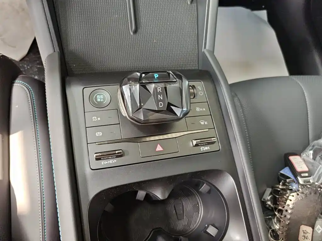 Qin L 2024 DM-i 120KM leading model купить на сайте DeffCars
