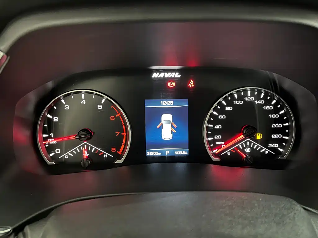 Haval H6 2021 National Fashion Edition 1.5T Automatic Urban Edition купить на сайте DeffCars
