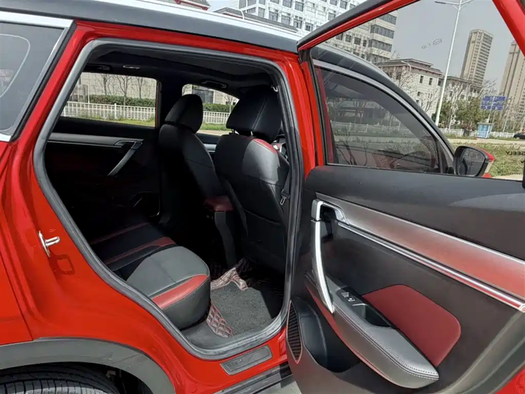 Binyue 2020 PRO 260T DCT Rider купить на сайте DeffCars