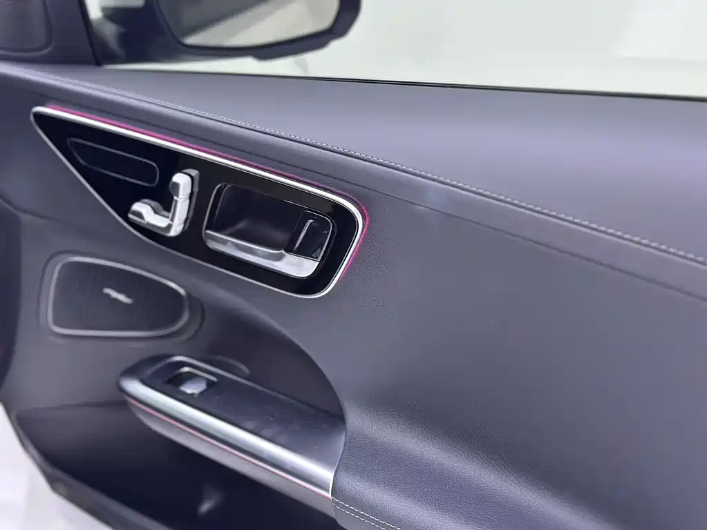 Mercedes-Benz C-Class 2022 facelift C 260 L sports version купить на сайте DeffCars