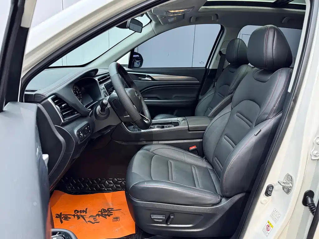 Trumpchi GS4 PLUS 2021 270T Automatic Galaxy Edition купить на сайте DeffCars