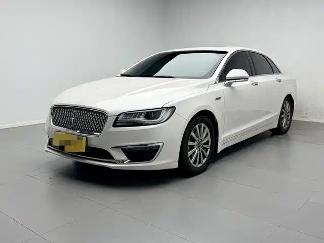 Lincoln MKZ 2019 2.0T Zunyue Edition National V купить на сайте DeffCars