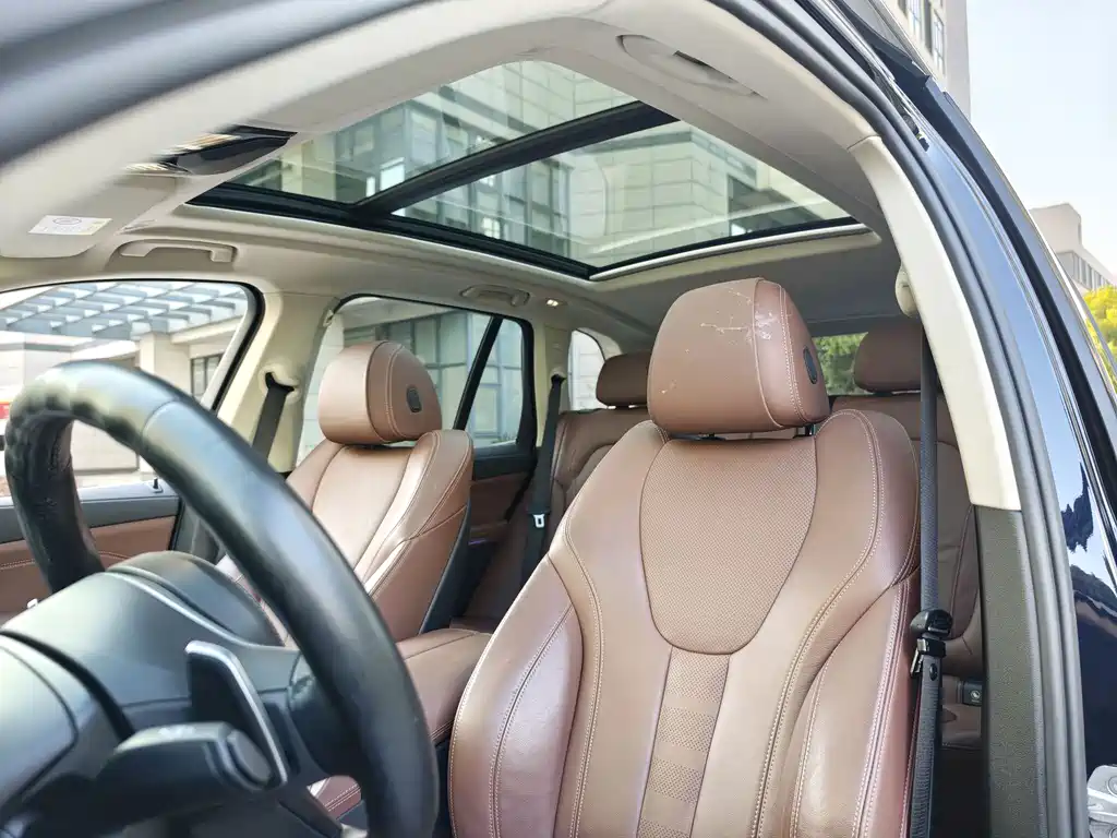 BMW X5 imported 2021 xDrive30i M sports package купить на сайте DeffCars