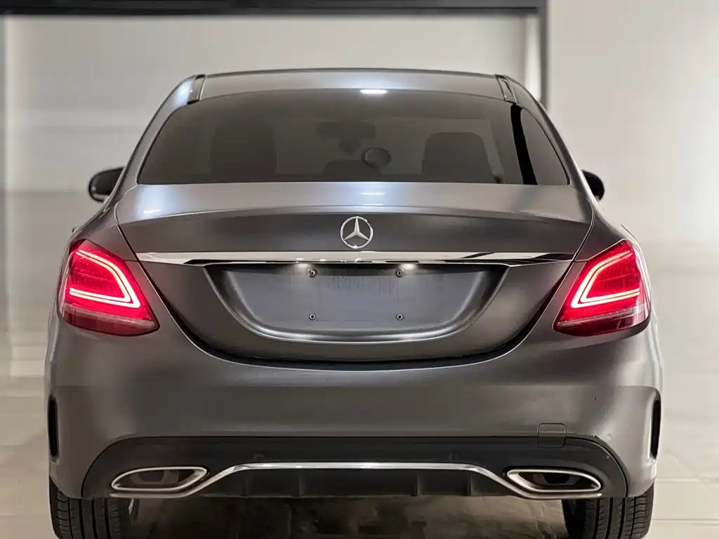 Mercedes-Benz C-Class 2019 C 180 L Fashionable Sports Edition купить на сайте DeffCars