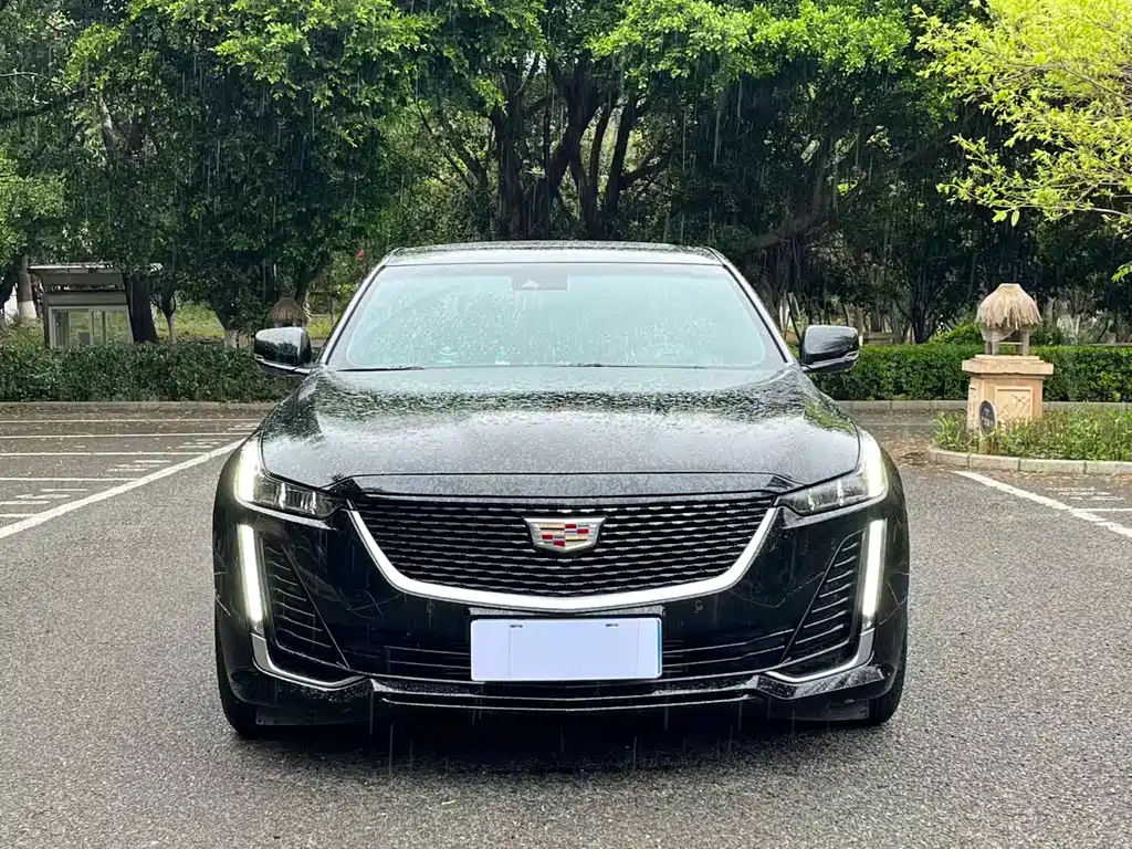 Cadillac CT5 2023 28T luxury model (standard version) купить на сайте DeffCars