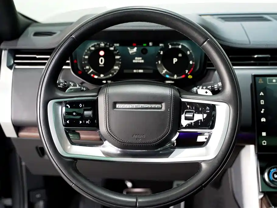 Range Rover 2023 3.0 L6 360PS Grand Edition купить на сайте DeffCars