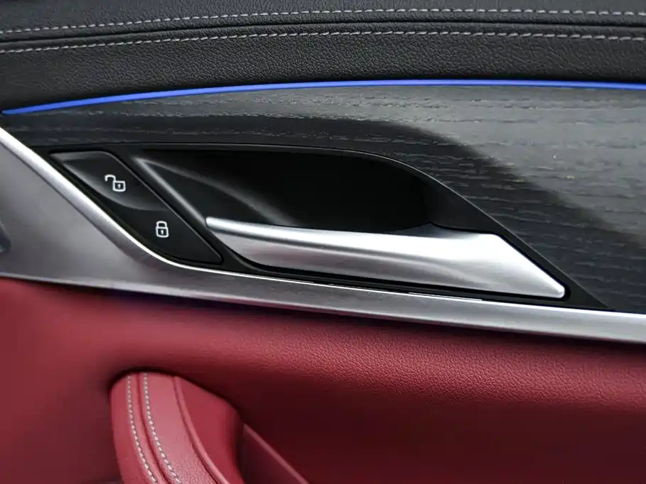 BMW 5 Series 2023 530Li Leading M Sports Package купить на сайте DeffCars