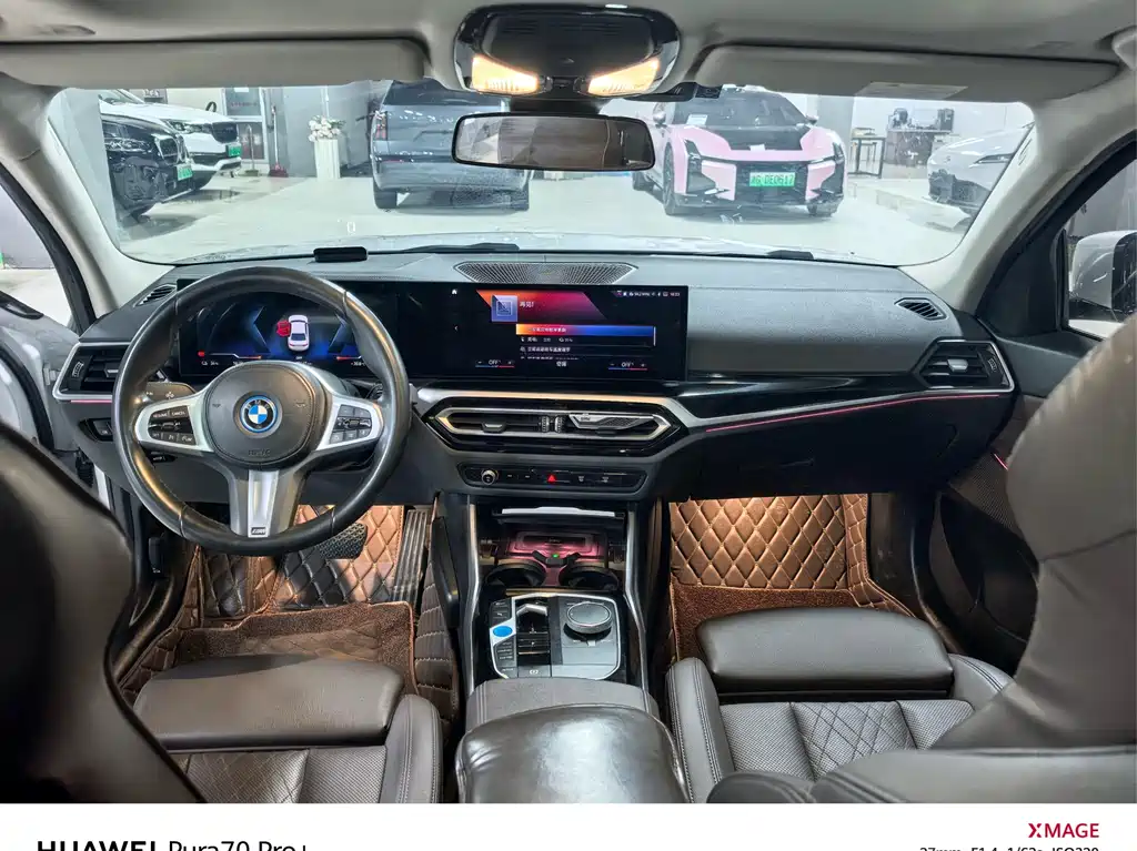 BMW i3 2022 eDrive 35 L купить на сайте DeffCars