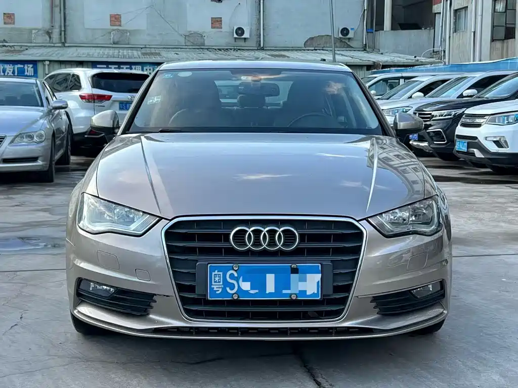 Audi A3 2016 Limousine 35 TFSI Enterprising купить на сайте DeffCars