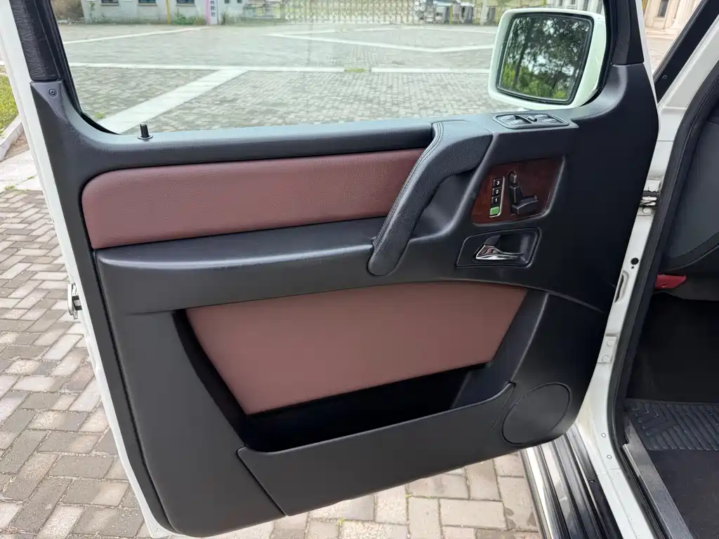 Mercedes-Benz G-Class 2010 G 500 купить на сайте DeffCars