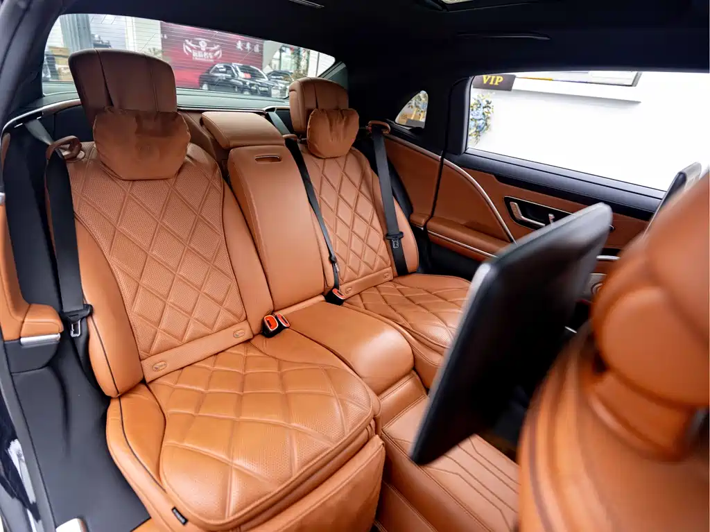 Maybach S-Class 2021 S 480 4MATIC купить на сайте DeffCars